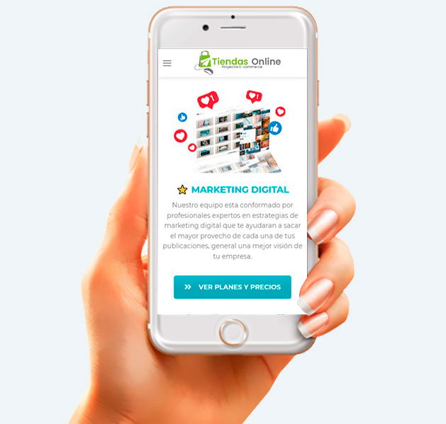 servicio marketing digital per&uacute;